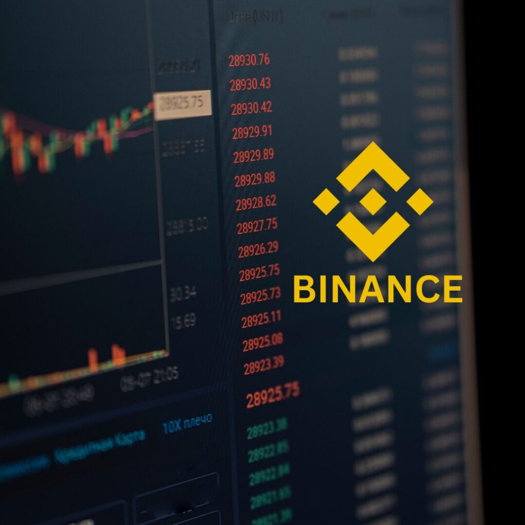 BINANCE