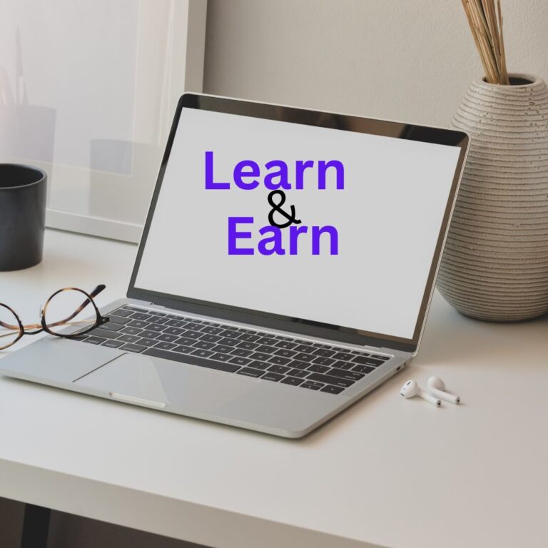 Learn and Earn Apps