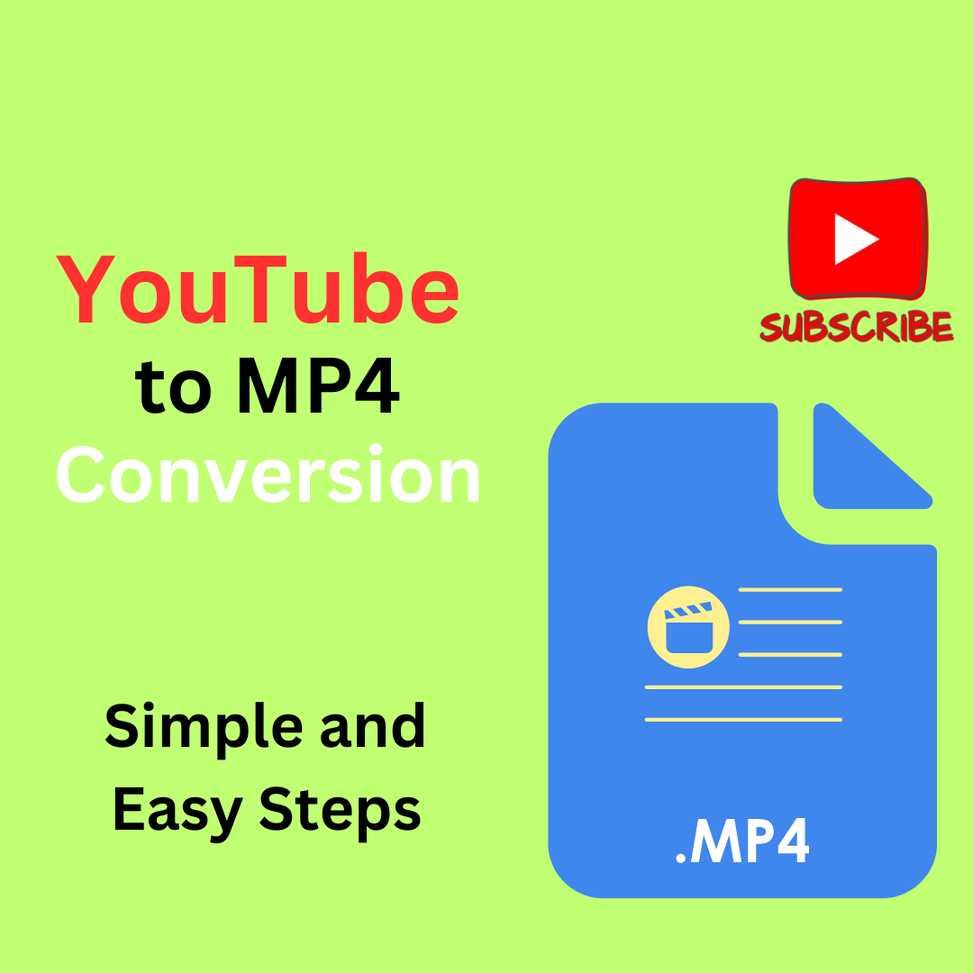 YouTube to MP4