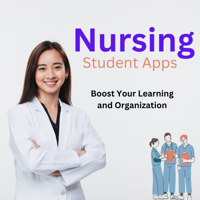 Nursing Student Apps