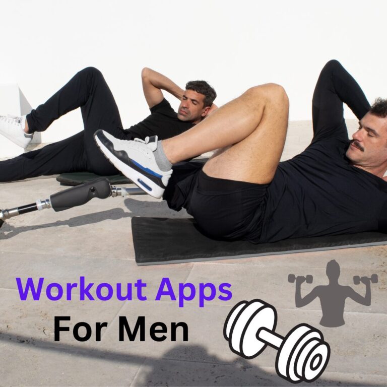 Workout Apps for Men